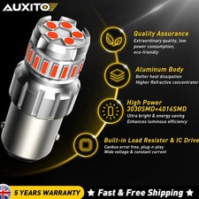 AUXITO 2x AUXITO 1157 LED