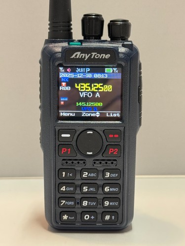 Anytone d890uv multi - anytone, at-d890uv