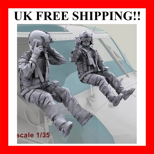 Scale resin figure kit - resin,