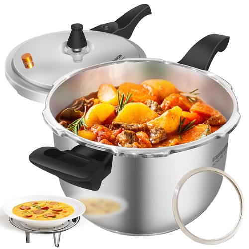 Stainless pressure cooker - pressure,
