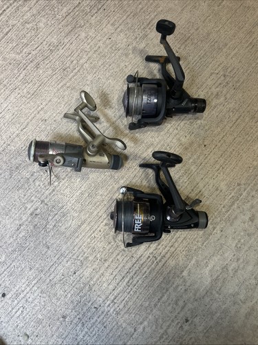Fishing reels shakespeare - 3x,