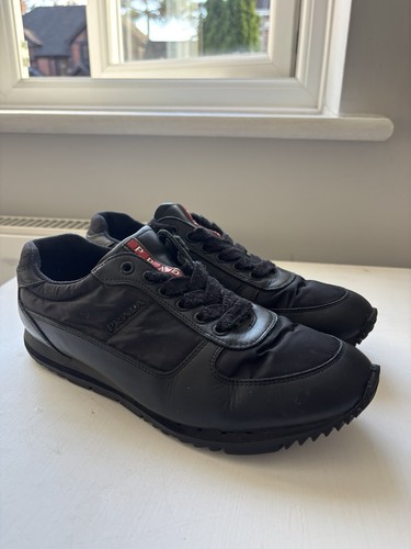 Genuine prada runners - runners, men’s