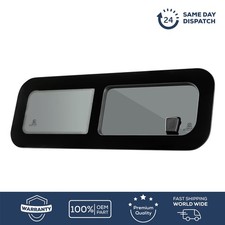 Camper Van Sliding Opening