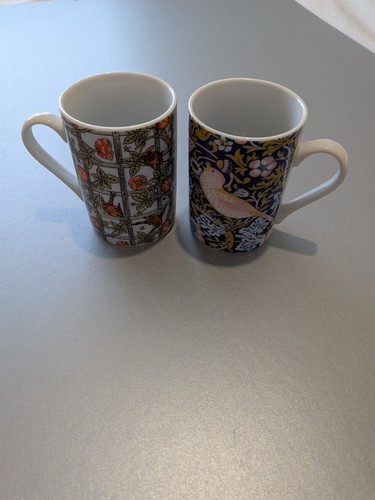Waterside china cups both - china, 2