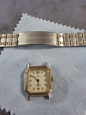 Ladies Certina Swiss Quartz