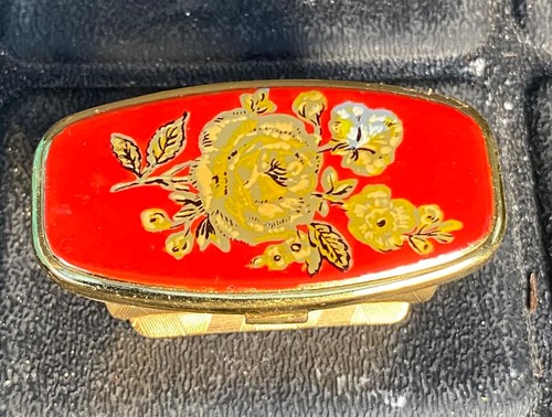 Vintage limoge patrys lipstick - vintage,
