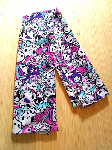 Neon star scarf tokidoki - by,