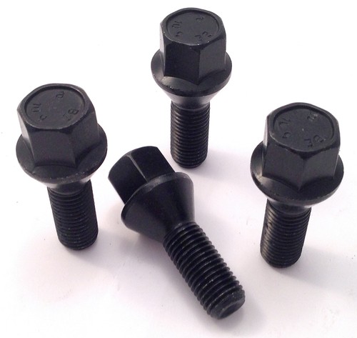 Wheel bolts nuts - nuts, in