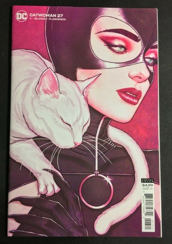 Catwoman variant jenny - catwoman, 27