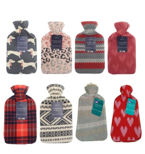 Hot water bottle 2l random - bottle,