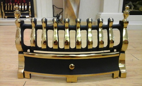 40cm fire front blenheim - front,