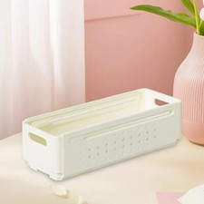 Retractable Drawer Storage Box