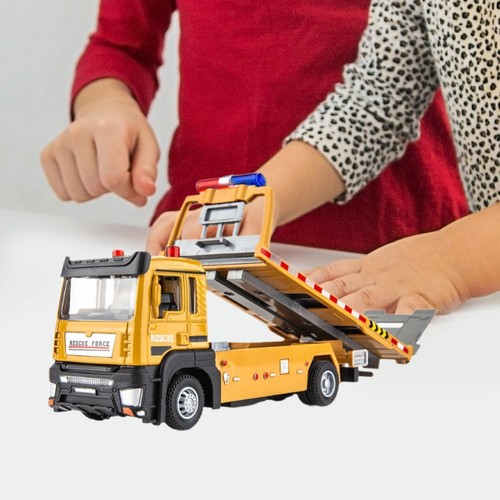 Tow truck toy birthday - 1/32,