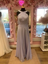 Veromia Bridesmaid Dress, Size
