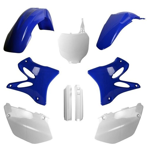 Yamaha plastic kit - plastic, yz