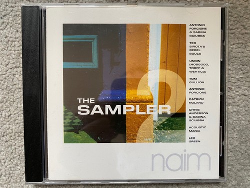 Naim the sampler track - the, 9-track