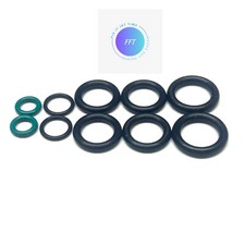 Nilfisk Pressure Washer Seal Kit Or 2 x Male End O'rings Only