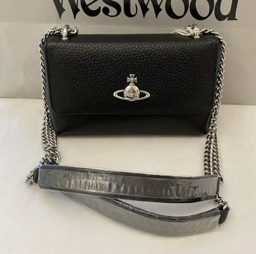 Vivienne westwood flap - westwood, leather