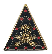 Masonic Skull, Crossbones &