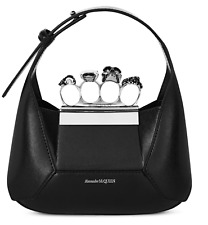 ALEXANDER MCQUEEN JEWELED HOBO