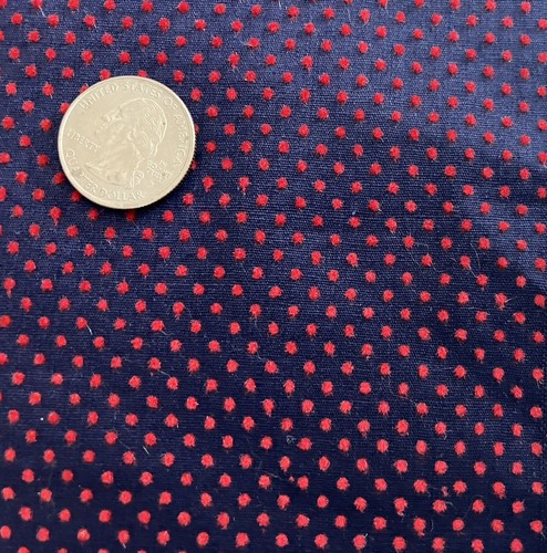 Vtg dotted swiss opaque - vtg,