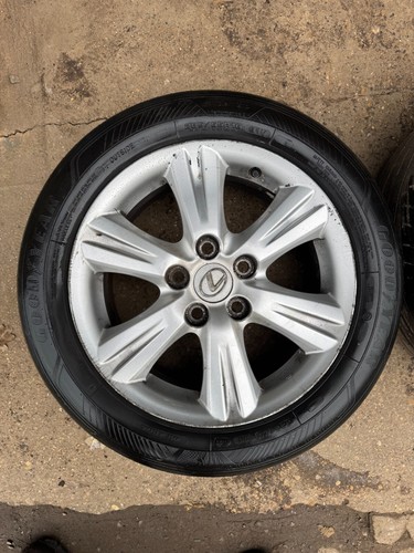 Lexus is200 is220 alloy - lexus, wheels