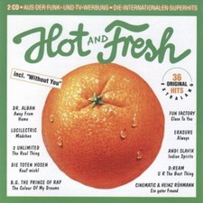 Various - Hot And Fresh Vol