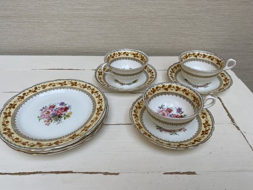 Vintage adderleyware china tea - vintage,