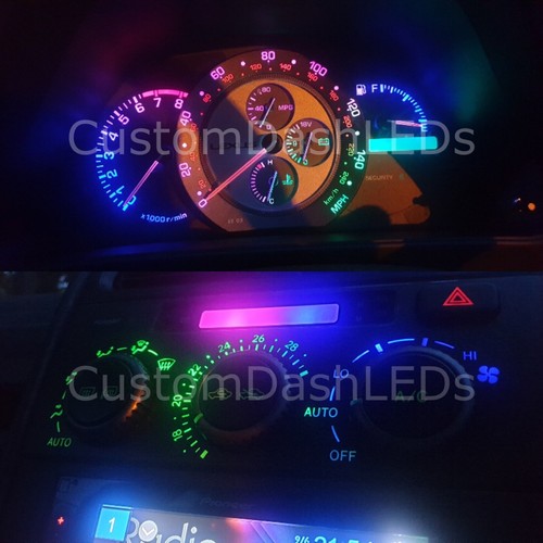 Rainbow full dash kit lexus - rainbow,