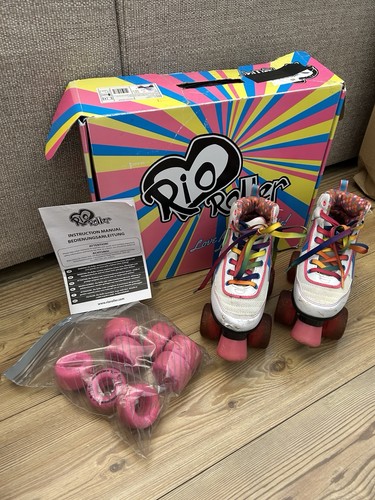Rio roller skates candi - rio,