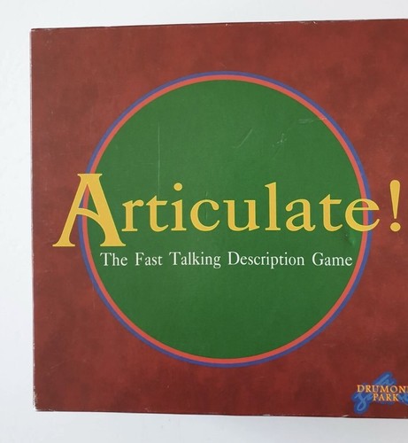 Articulate the fast talking - articulate-the,