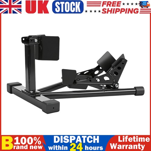 Motorcycle front wheel chock - motorcycle,