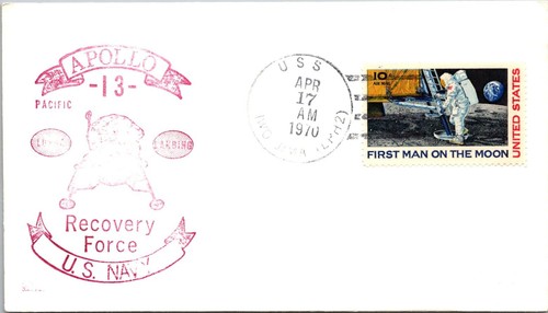 1970 apollo 13 recovery - apollo,