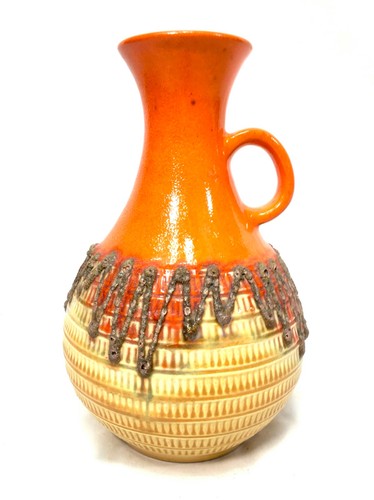 Vintage jasba keramik fat lava - vintage,