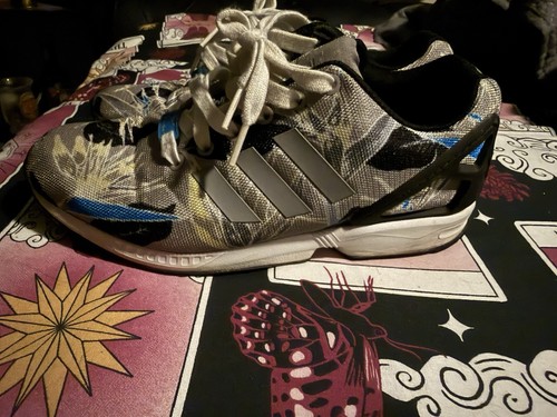 Adidas flux trainers - adidas,