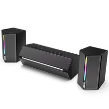 Wired Bluetooth Speaker with Subwoofer for PC Laptop Desktop,Computer USB