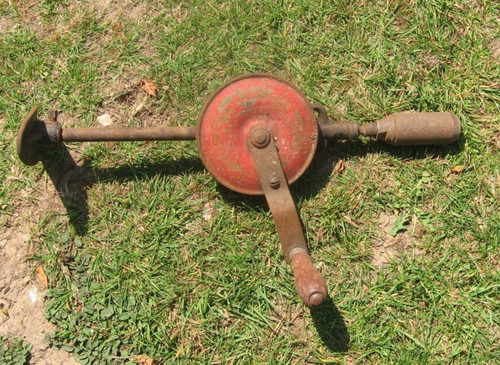Vintage millers falls - millers, no.119a