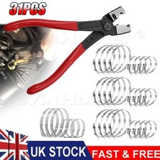 31PCS UNIVERSAL CV BOOT CLIPS