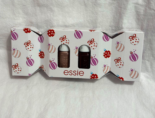 Essie nail polish duo set - nail,