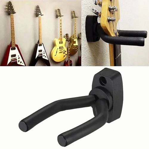 Guitar hanger wall mount stand - mount,