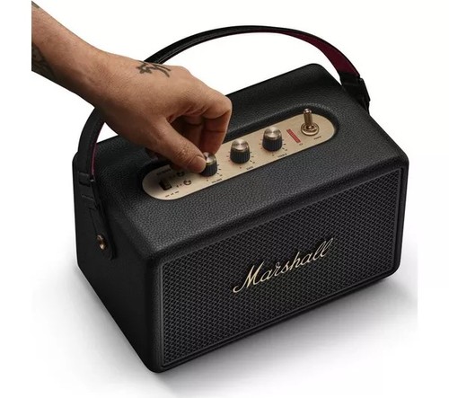 Marshall kilburn iii portable - kilburn,