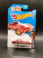 Hot Wheels Corvette Stingray