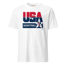Dream Team '92 T-Shirt | USA Basketball Tee
