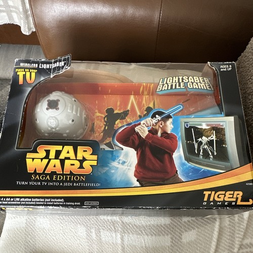 Tiger games star wars - wars, saga