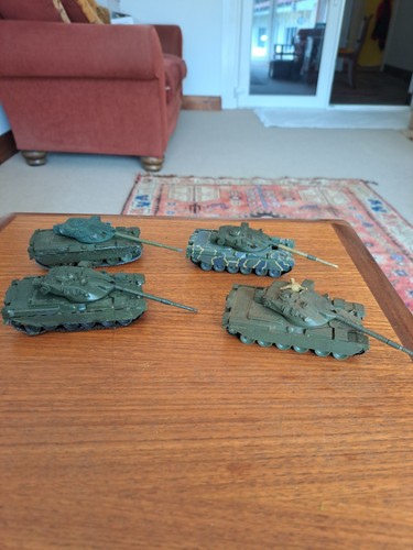 British chieftain tanks in - 4,