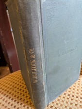 WILLIAM BULLOCK & Co. SPON LANE IRON FOUNDRY WEST BROMWICH  CATALOGUE C1880