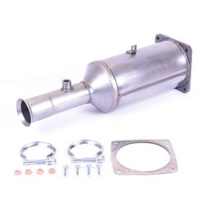Diesel Particulate Filter DPF