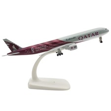 1:400 Qatar World Cup B777
