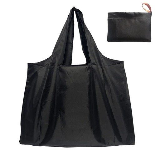 Large reusable shopping bags - reusable,