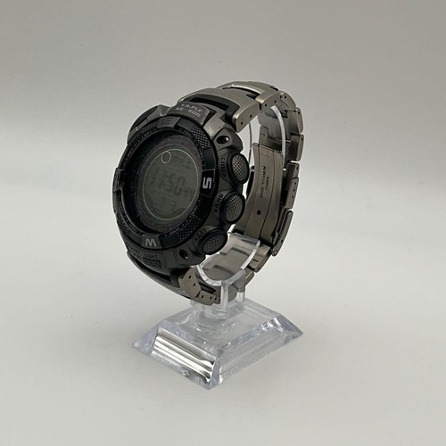 Casio pro trek prw - casio, prw-1500tj